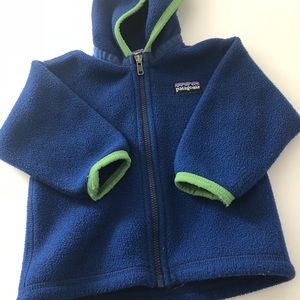 Patagonia Fleece